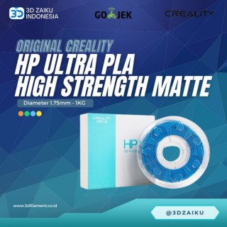 Original Creality HP PLA 3D Printing Filament High Strength Matte Premium Finish